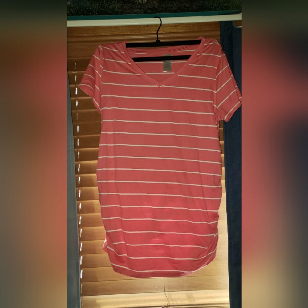 Time and Tru Maternity Shirt